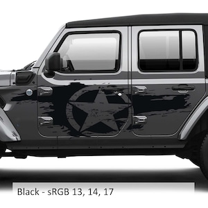 Etsy jeep 2024 wrangler decals