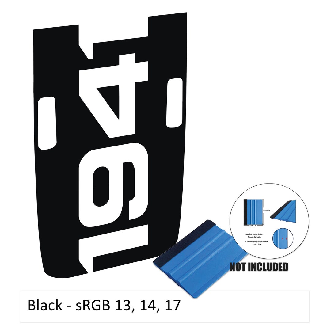 1941 Powerdome Blackout Vinyl Hood Decal Fits 2018 Jeep Etsy