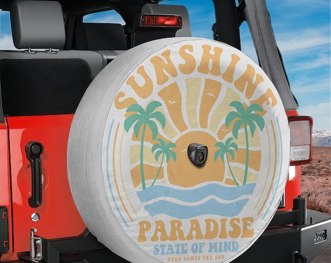 Spare Tire Covers