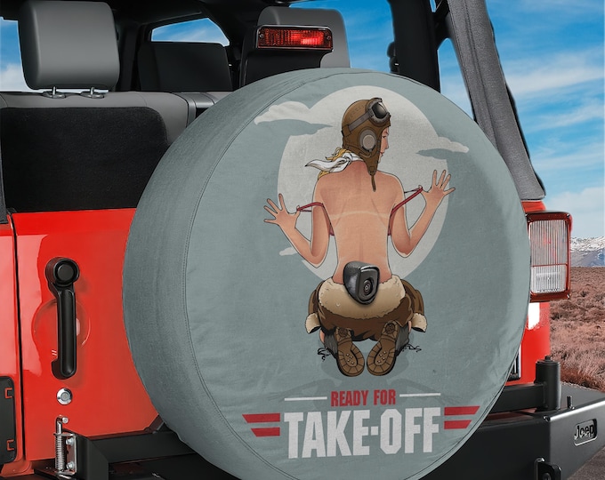 Spare Tire Covers
