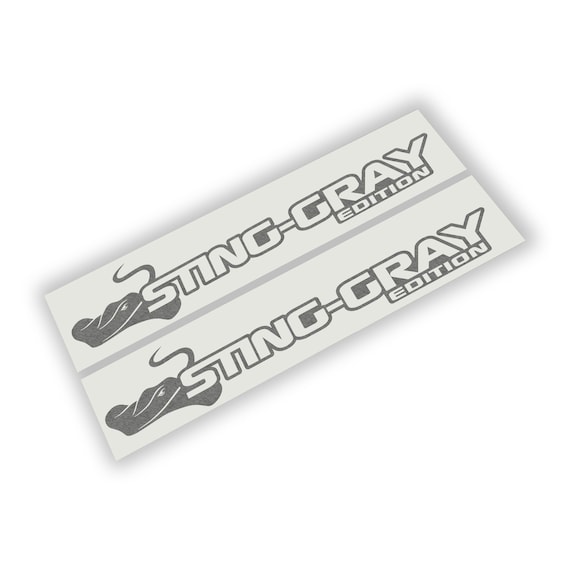 GRAY　グレイ　ステッカー GRAY SNOWBOARD グレイ スノーボード ステッカー ENGINEERING [3] [4