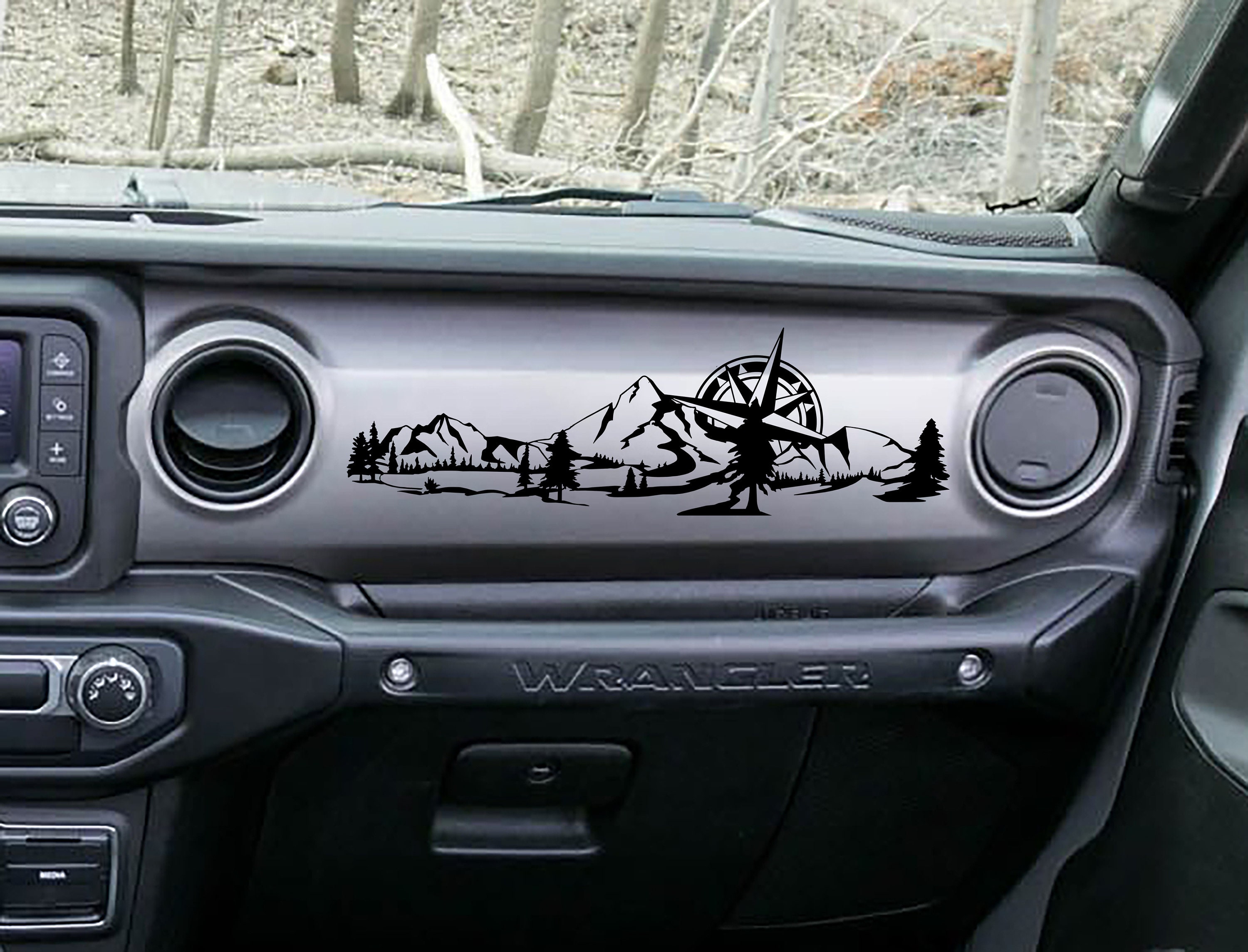 Jeep jl dash cover deals