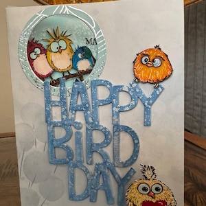 Bonne fête des oiseaux !