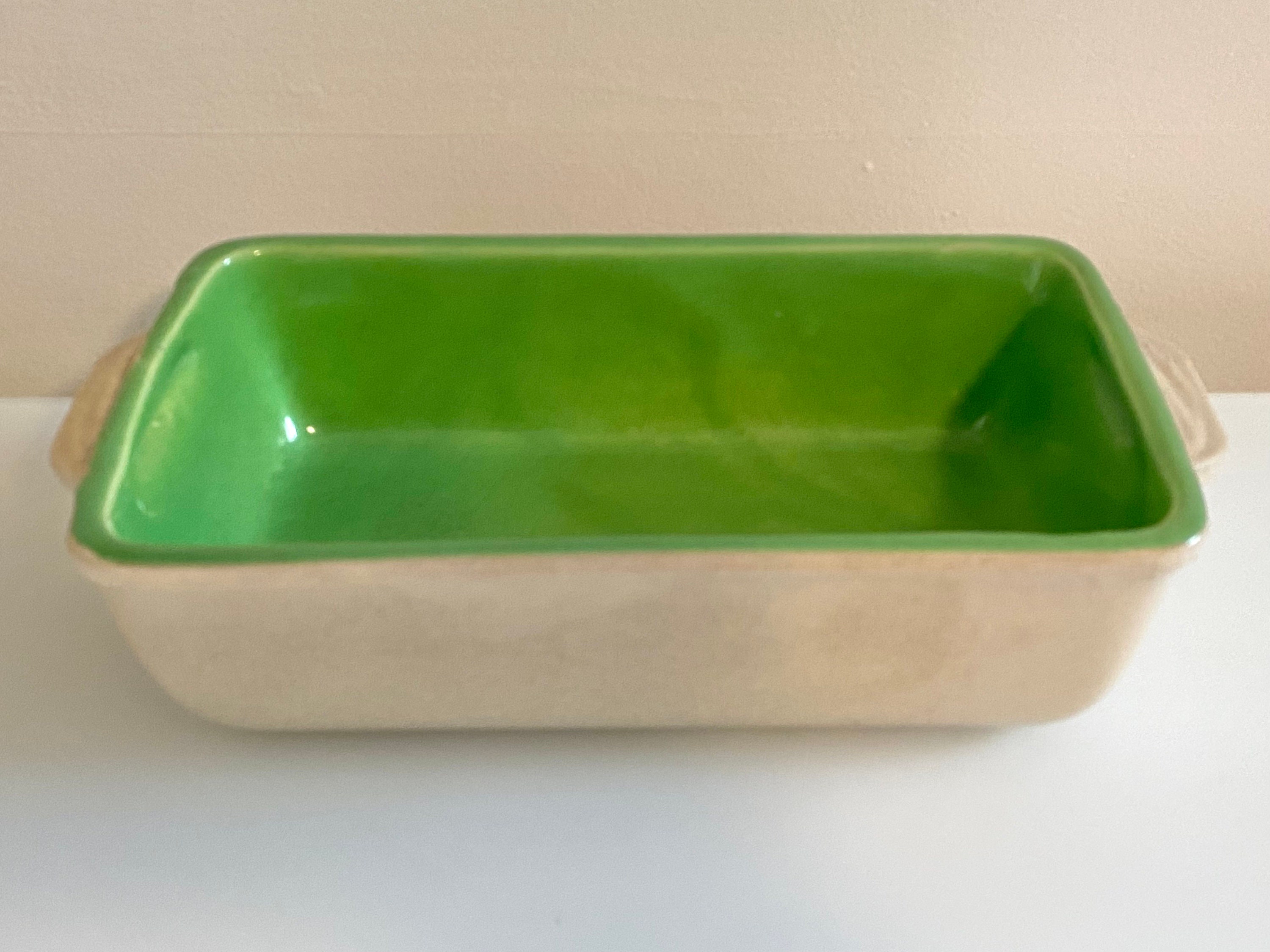 Vintage Green Mccoy Mixing Bowl - Etsy Vintage Green Mccoy Mixing Bowl - Etsy