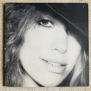 Carly Simon - Spy - 1979 - Elektra Records - 5E 506 - Vintage Vinyl LP