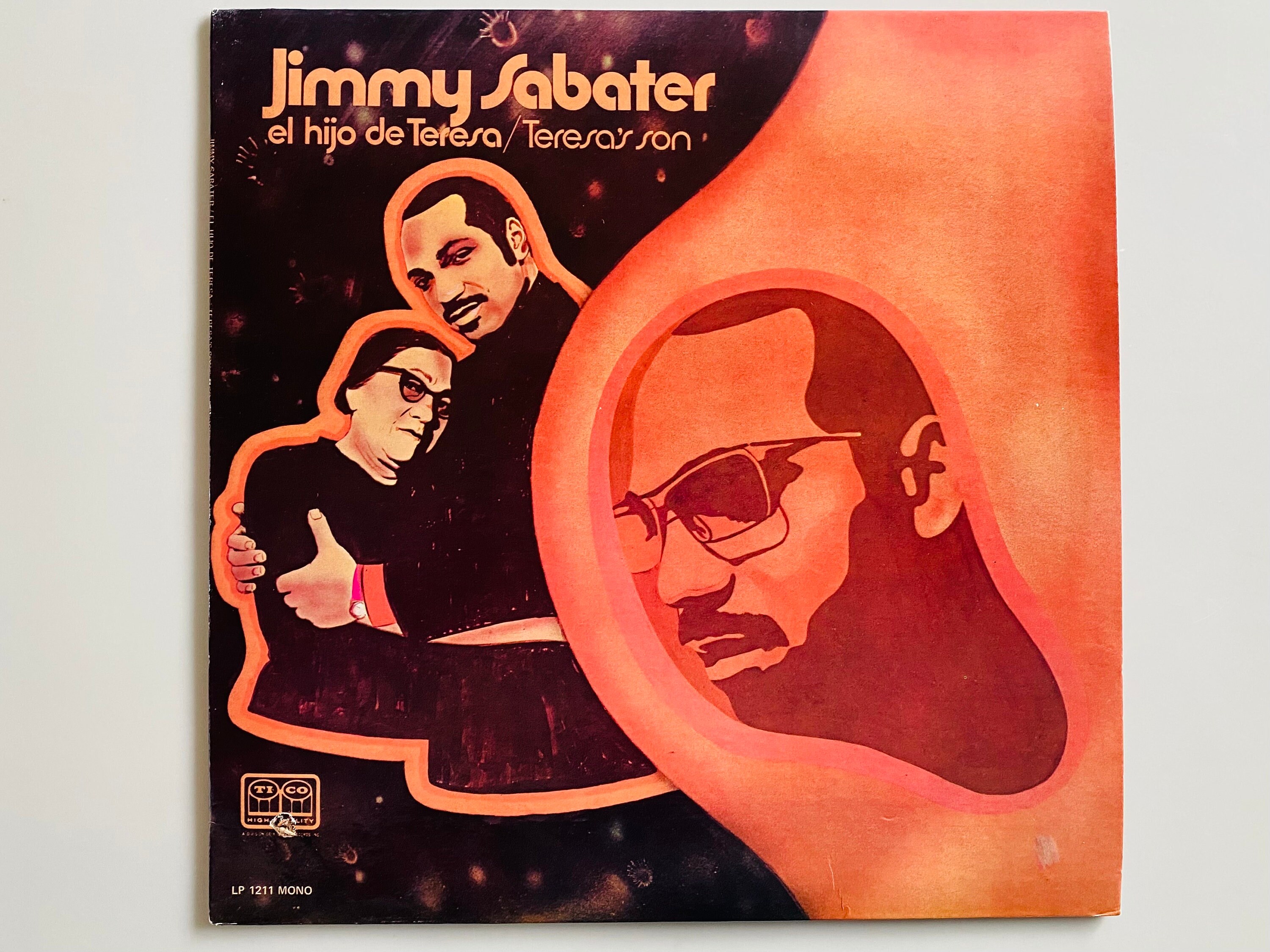 Jimmy Sabater El Hijo De Teresa Teresa