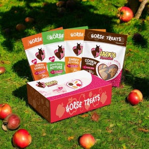 Horse Treat Gift Box