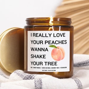 Girlfriend Anniversary Candle, Funny V-Day Gift, Sexy Time Candle, Fiance V-Day Gift, Cute Valentines Candle, Sweet Valentines Day gift
