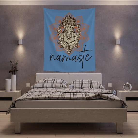Boho House Decorations, Boho Classroom Décor, Namaste Yogi Gift