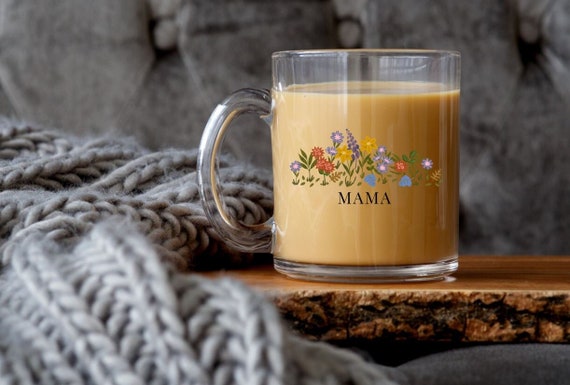 Mama Mug Mama Coffee Mug Mother's Day Coffee Mug for New Mom Gift