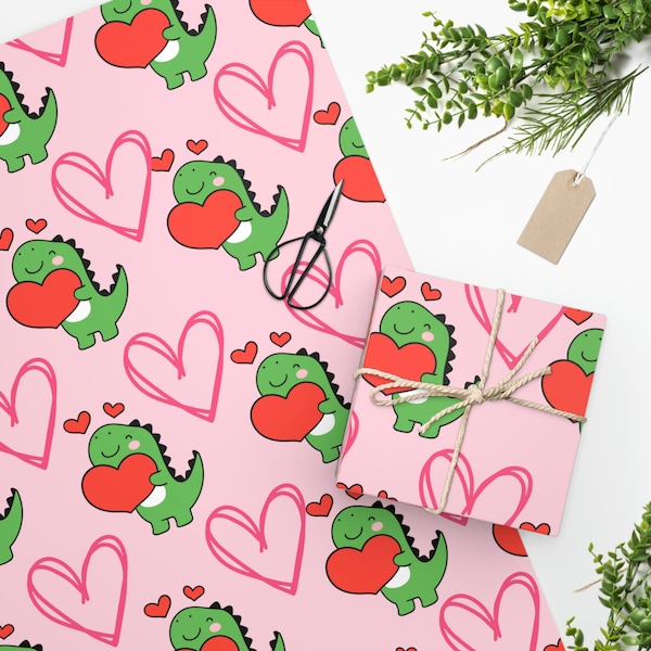 Simple Wrapping Paper - Etsy