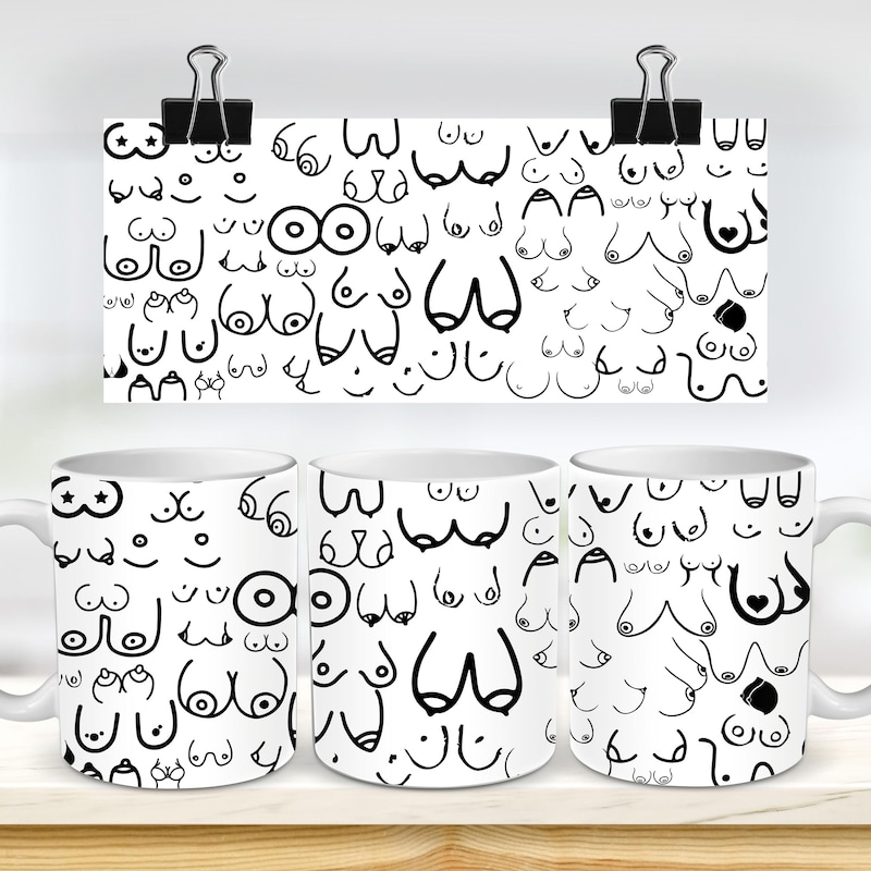 Boob bees - Etsy.de