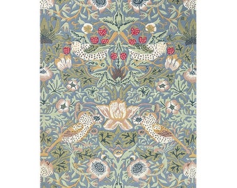 Strawberry floral hand tufted woolen area rug //Sizes  4x6/5x8/6x9/7x10/8x10/9x12/10x14