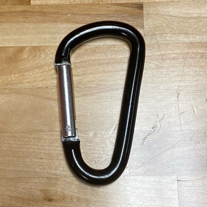 Firefighter SCBA Quick Release Swivel Shackle chestnut Leather Custom Personalized Etsy