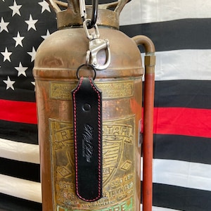 Firefighter SCBA Quick Release Swivel Shackle