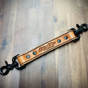 Firefighter Anti-Sway Strap