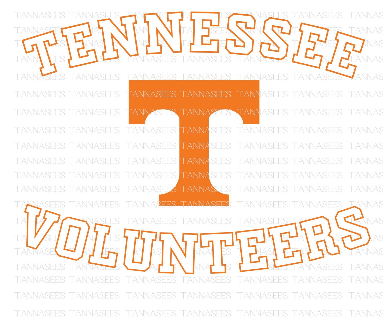 Tennessee, Vols, Volunteers, Digital File, Instant Download, Png Etsy