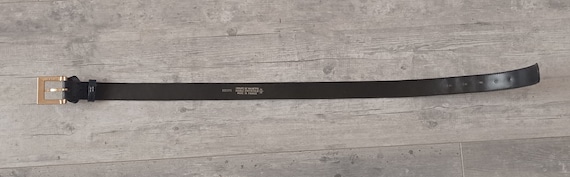 Shenky - Ceinture Unisexe à Raccourcir Soi-même - Unisexe - L