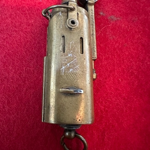 Vintage Bower&#39;s Feuerzeug