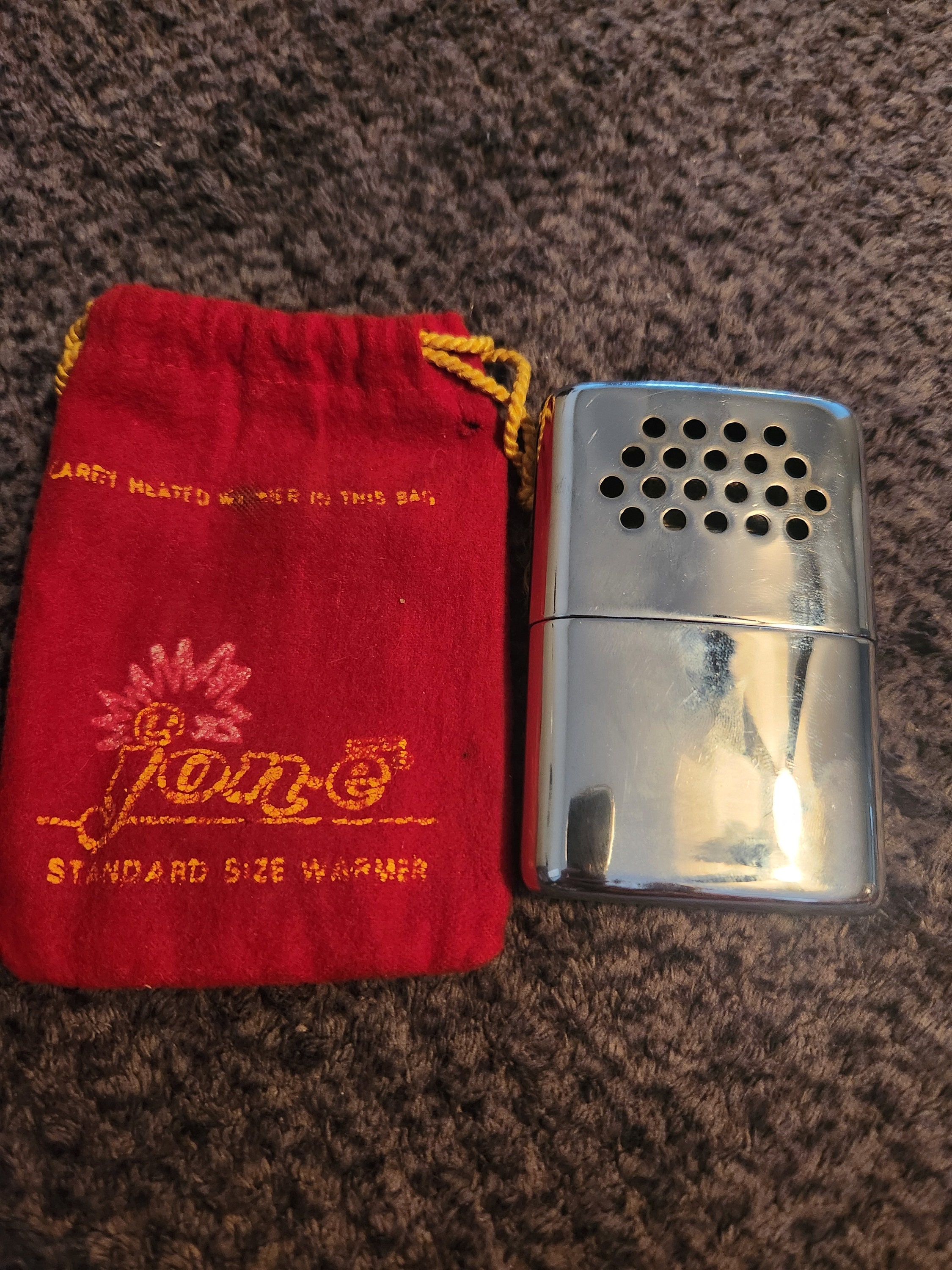 Jon E Hand Warmer Replacement