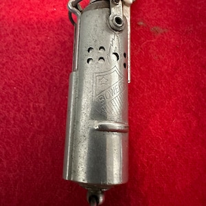 Vintage Bower&#39;s Feuerzeug