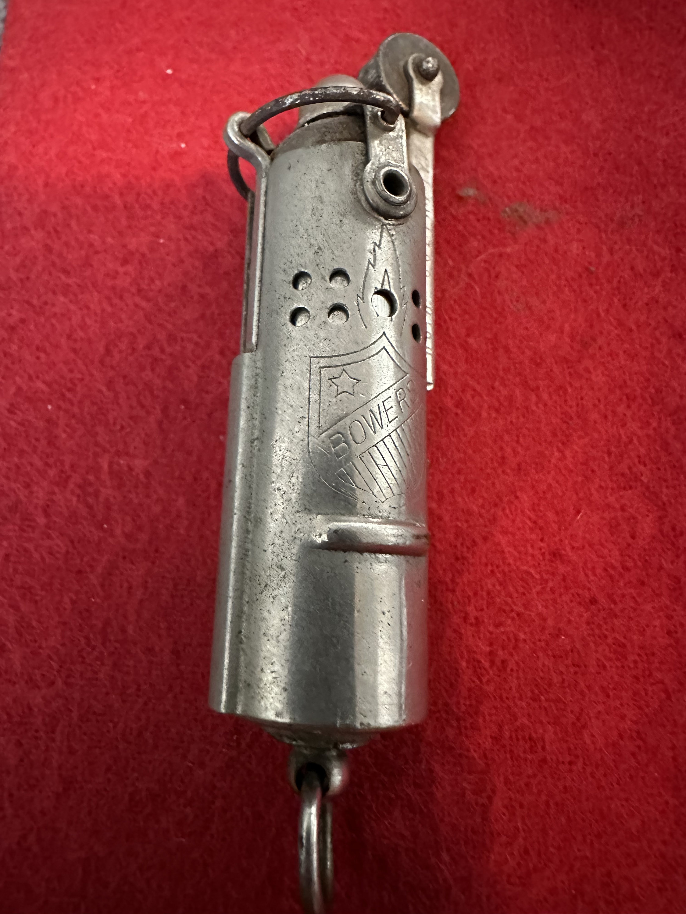 bowers cigarette lighter Bowers Lighter