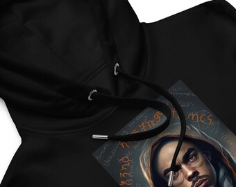 Meles Zenawi - Premium eco hoodie