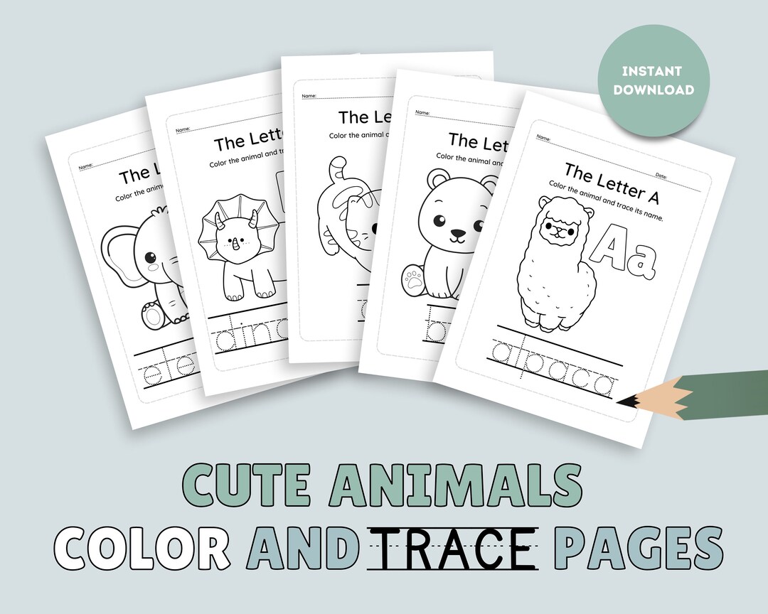 Alphabet Tracing And Coloring Pages For Kids Preschool Kindergarten Alphabet tracing and coloring pages for kids preschool kindergarten