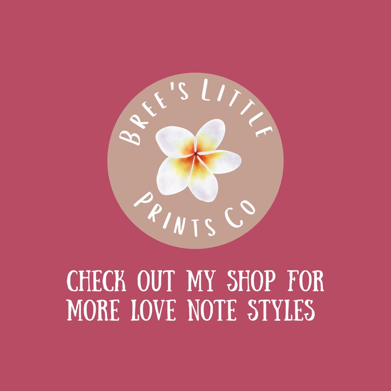 Lunch Box Notes for Adults Dirty Love Notes for Lunch Box Etsy