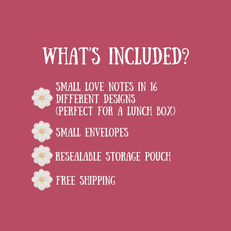 Lunch Box Notes for Adults Dirty Love Notes for Lunch Box Etsy
