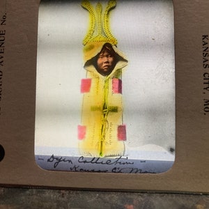 Papoose dyer collocation Kansas City slide co photo by D F Barry?