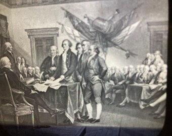Declaration of Independence 1776