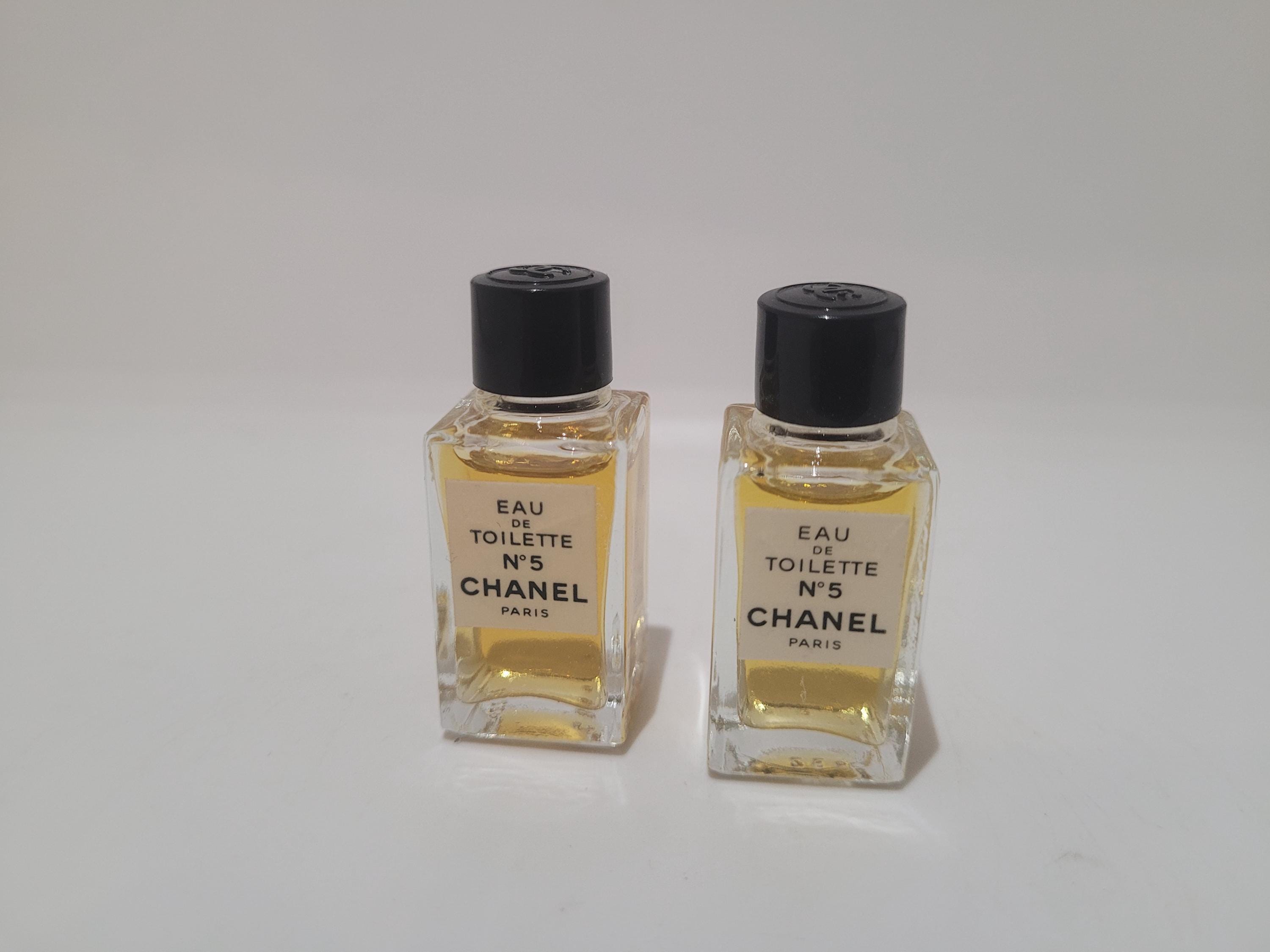 Vintage chanel no 5 - Etsy.de