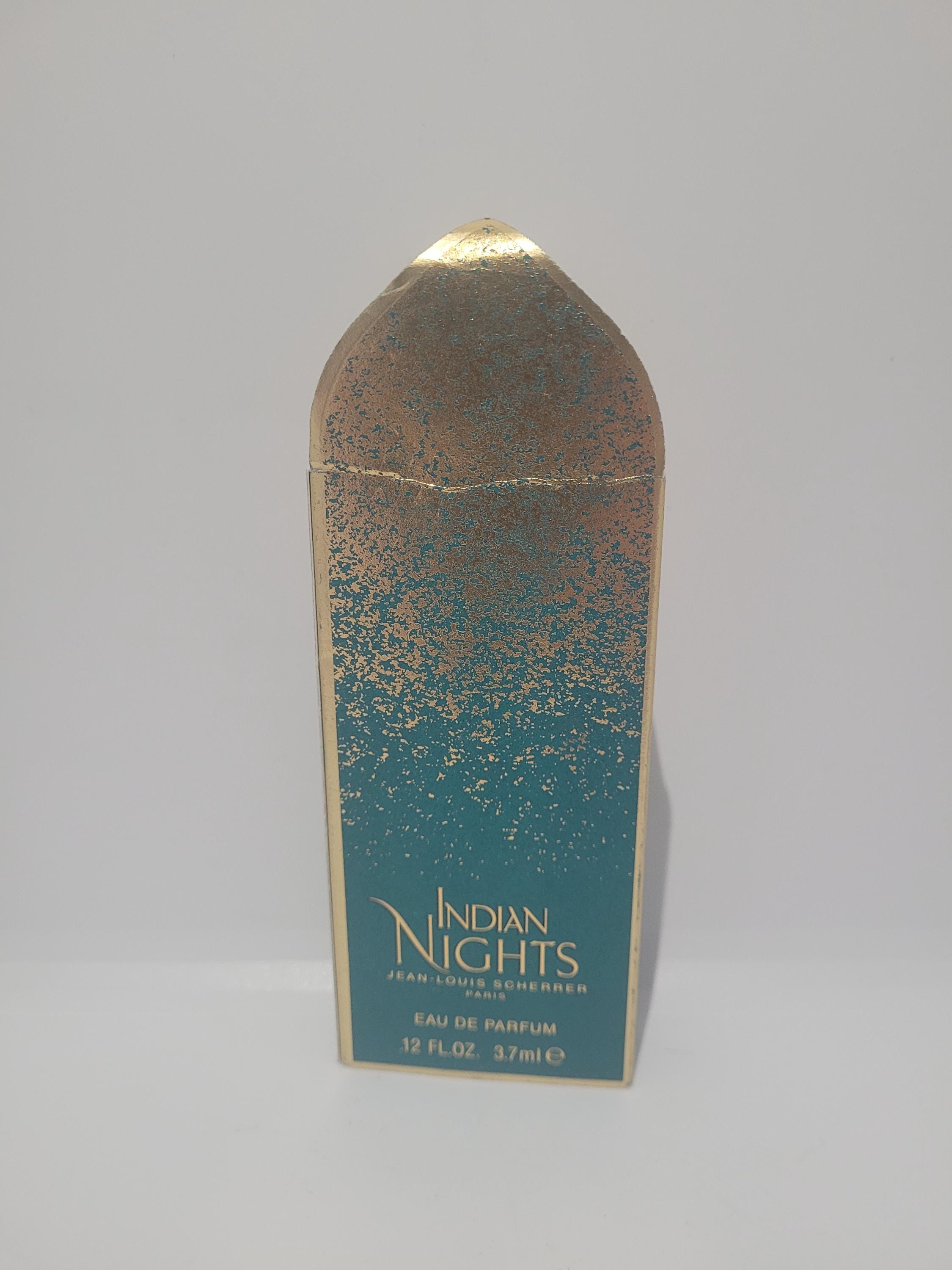 Nuits indiennes scherrer España