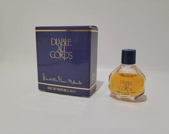希少　DIABLE AU CORDS Eau de Toilette 50ml Donatella Pecci Blunt Diable Au Corps Eau De Toilette Edt 50ml 1.7
