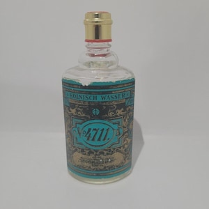 4711 Cologne Glockengasse Eau de Cologne 110 ml