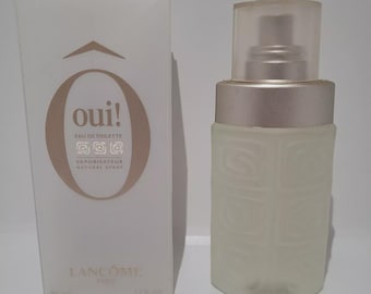 【新品未開封】LANCOME oui! Eau de Toilette 75ml Lancome OUI 2.5oz/75ml EDT Spray, Women, VINTAGE,100