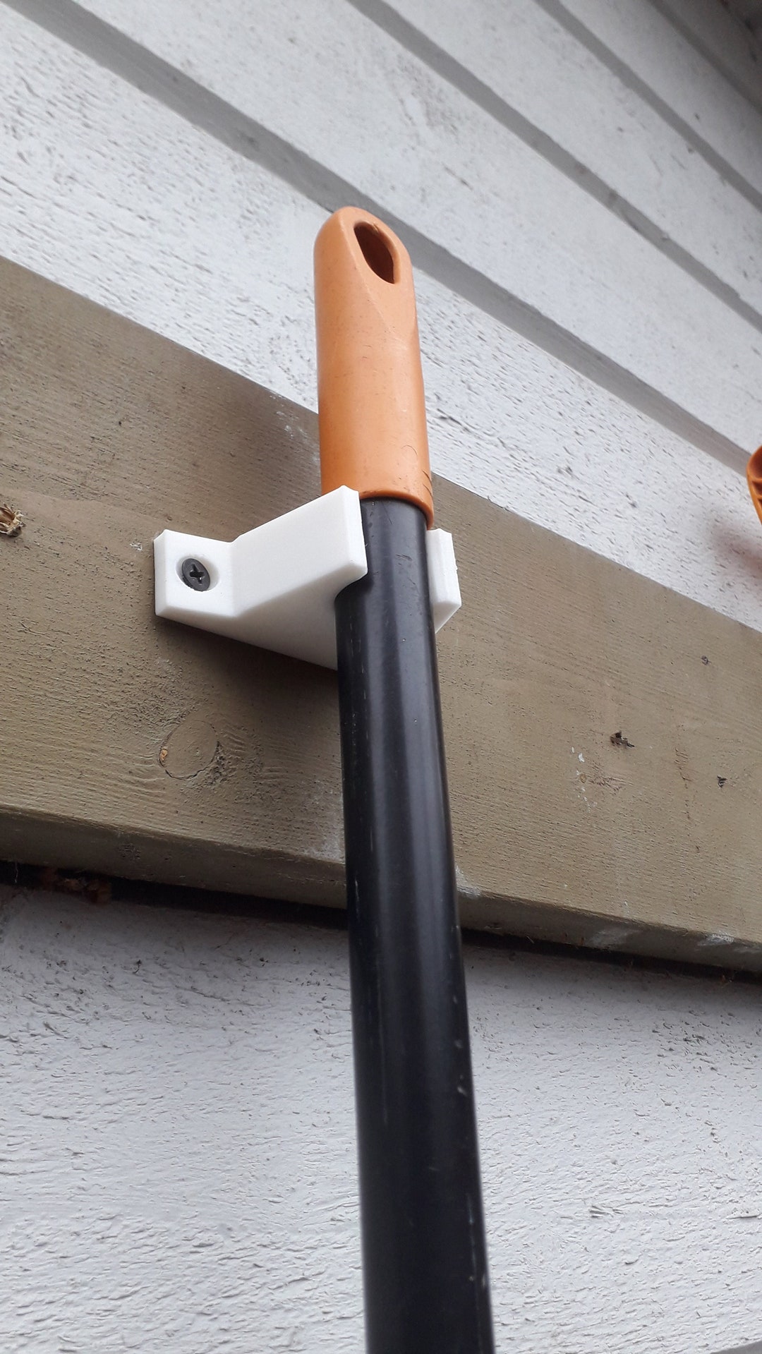 Fiskars Garden Tool Holders Shovels, Rakes, Ex. 2 Sizes 3D Printed Etsy