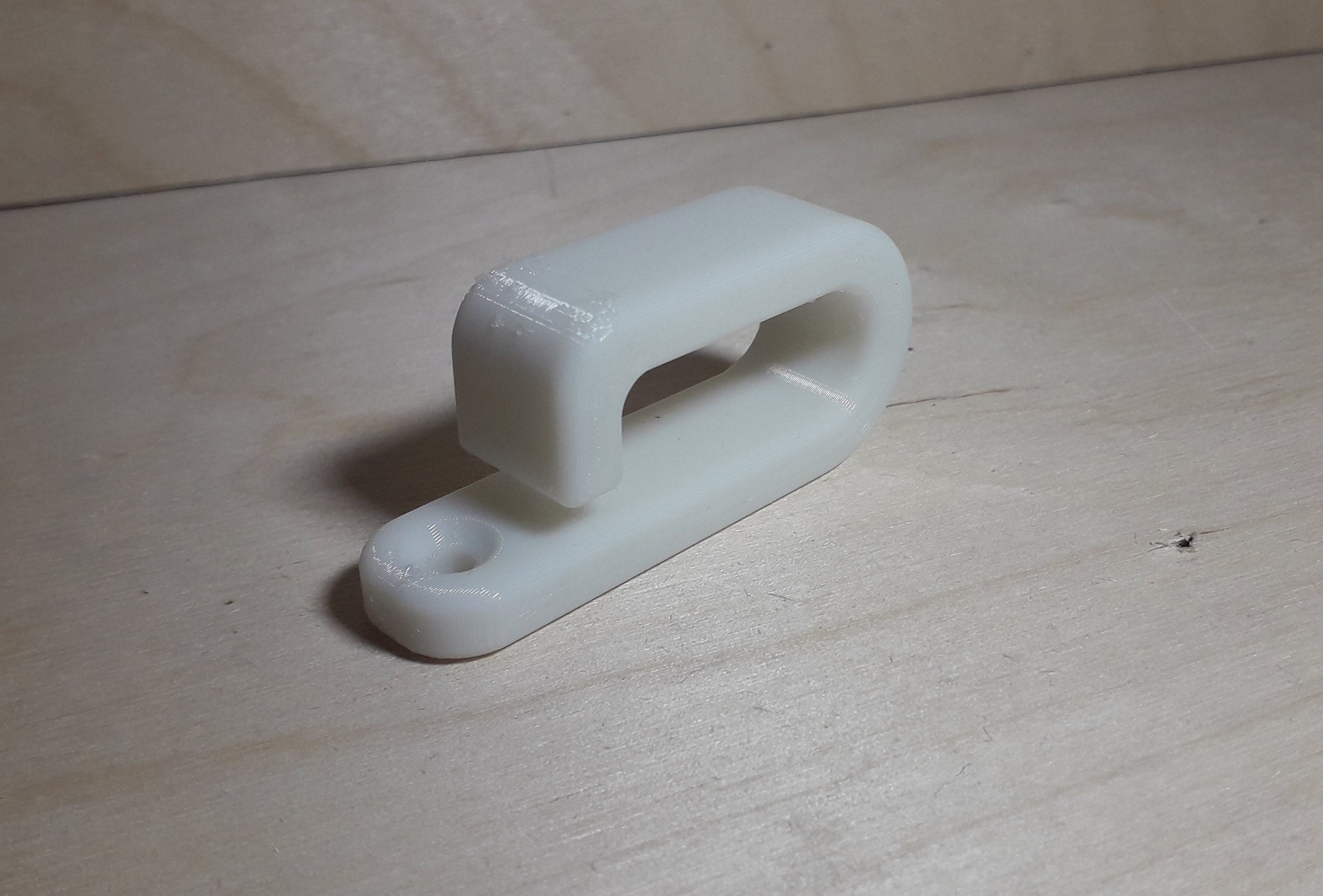 Under Desk Cable Holder Clip for Cable Management 3D Etsy
