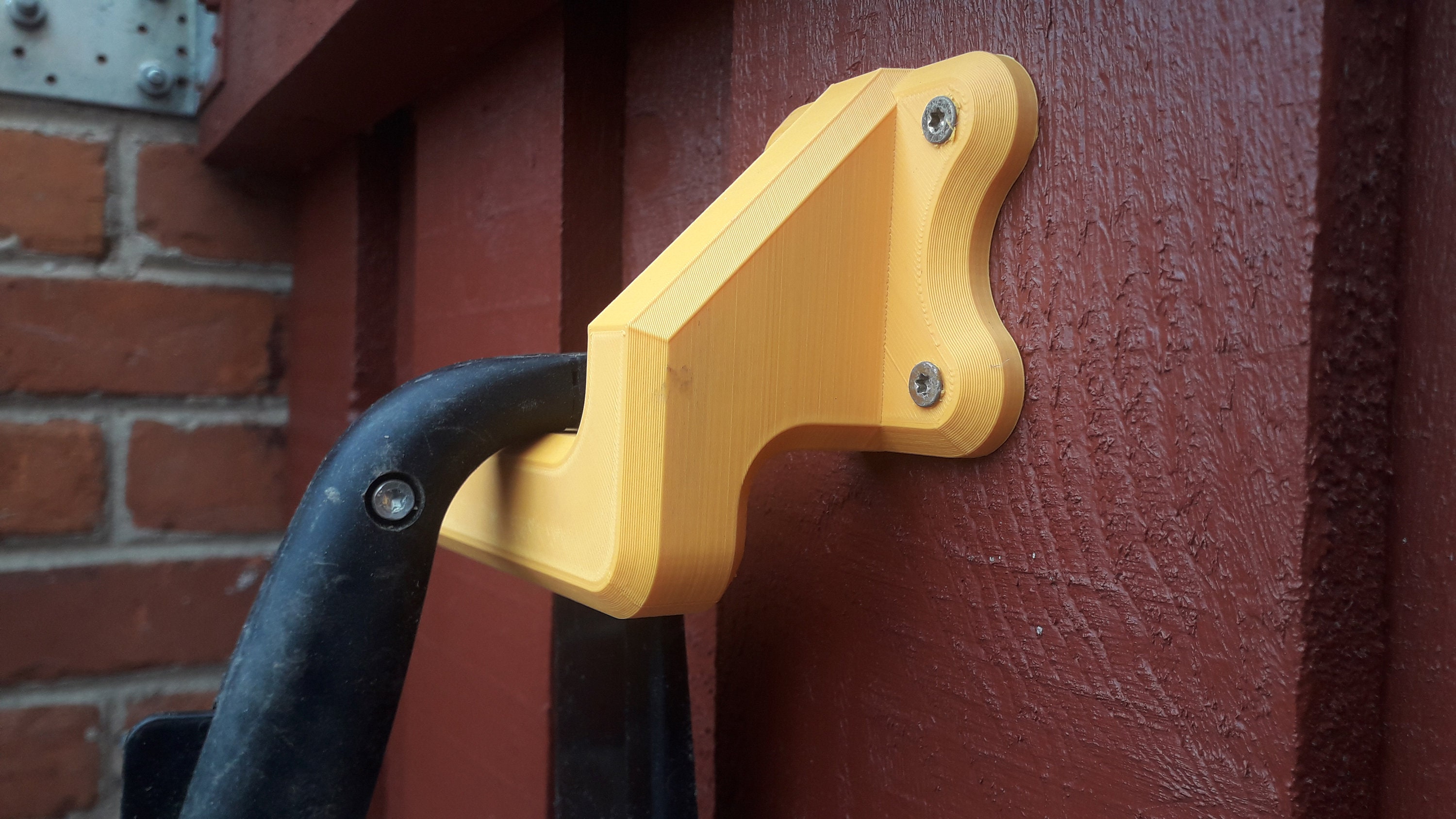 Chainsaw Hanger Universal 3D Printed Etsy