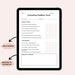 Counseling Review Form | Client Feedback Form | Client Survey Form ...