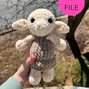 House Elf Crochet Pattern