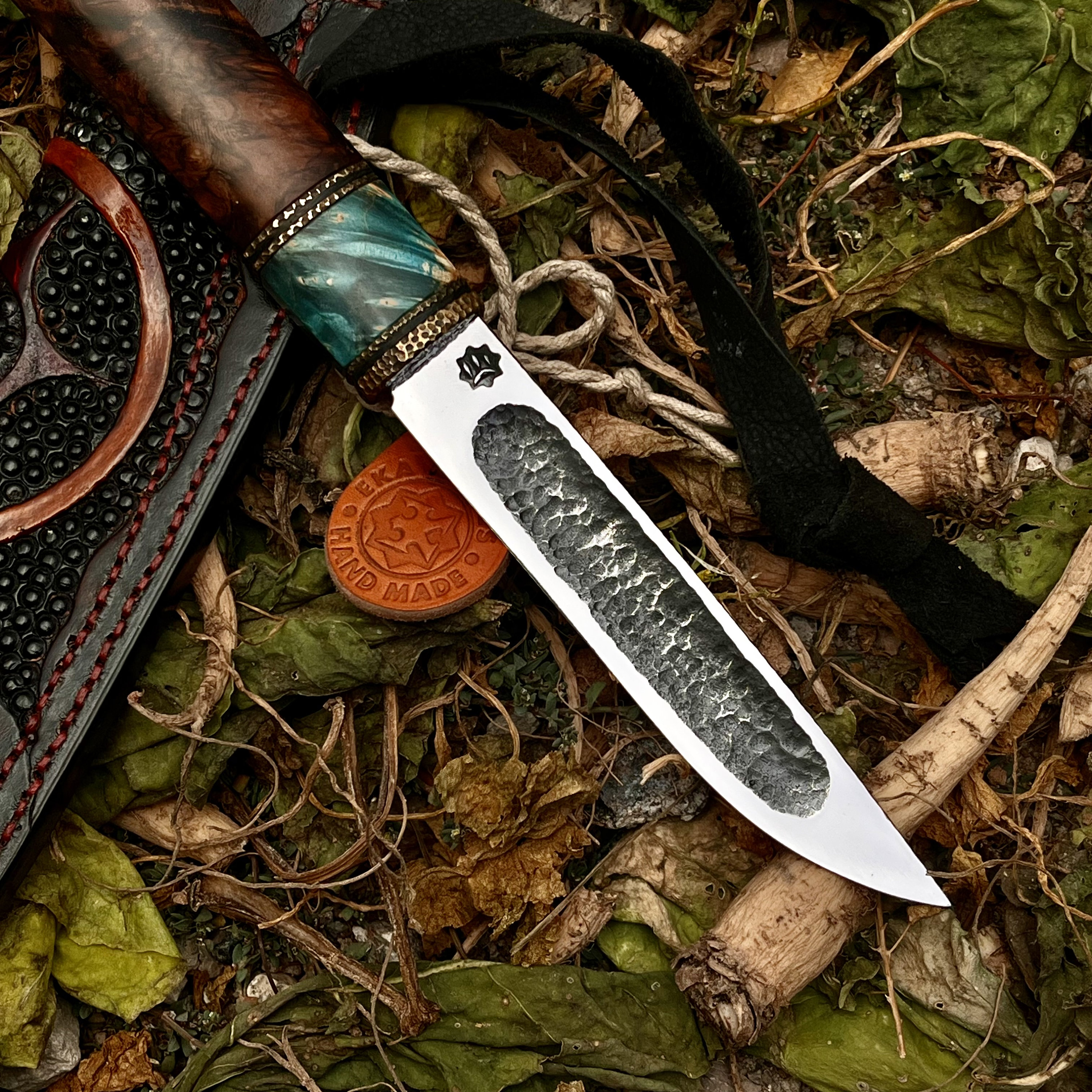 ヤクートナイフ　Yakut knife Blade Yakut (for right-handers) < STRONGWAY TOOLS, L.L.C.