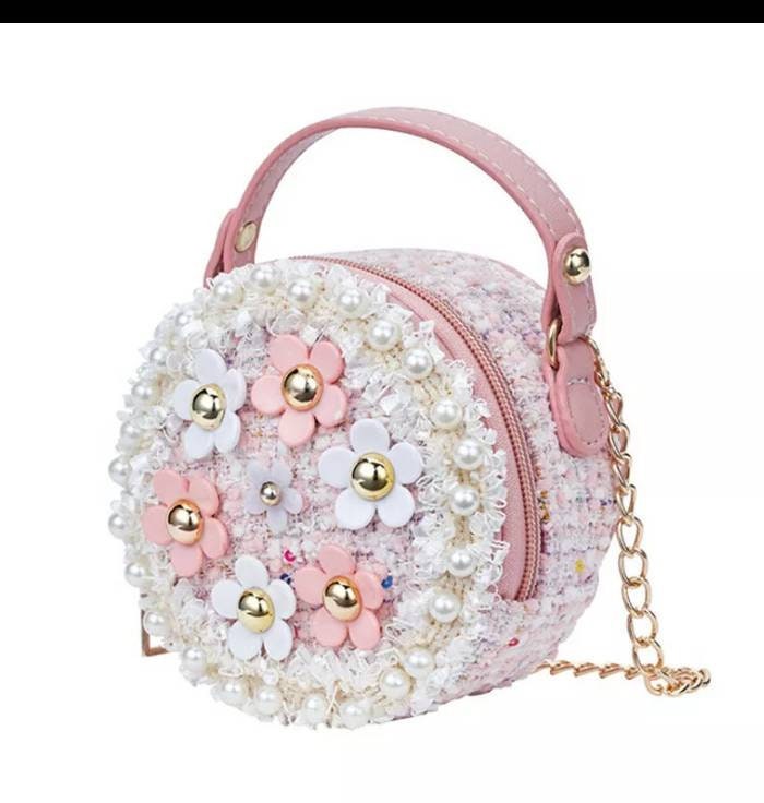 Buy Toddler Pearl Purse Online In India -  India