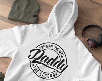 Felpa con cappuccio papà, felpa con cappuccio festa del papà, regalo papà, felpe con cappuccio per papà, regali papà, regali festa del papà, felpa con cappuccio papà, felpa papà, vestiti papà