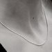 Real Solid 925 Sterling Silver Ball Moon Diamond Cut Chain MADE IN ITALY 2.5mm e