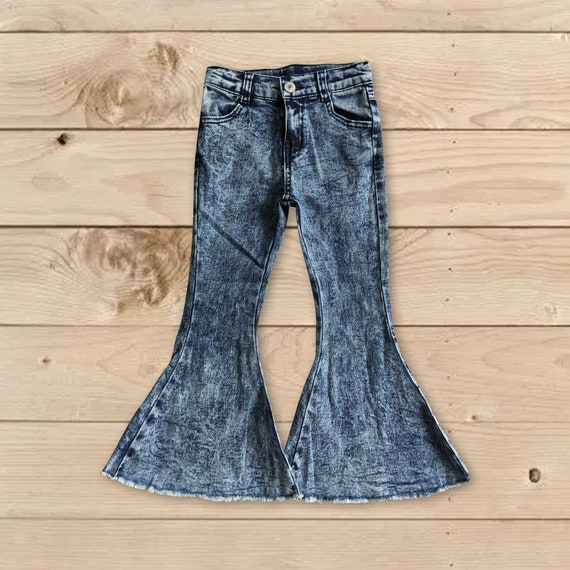Children's bell deals bottom pants