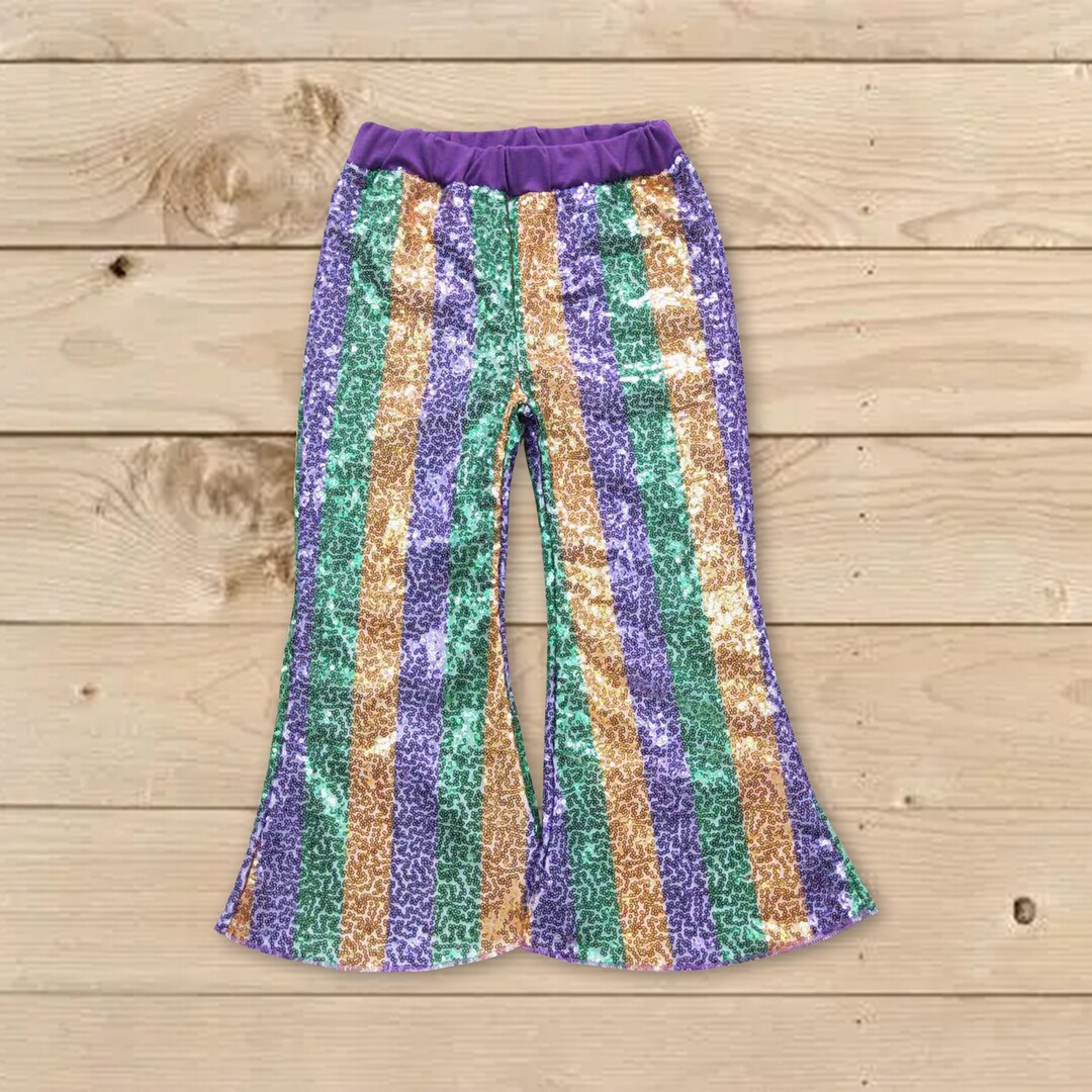 mardi gras sequins