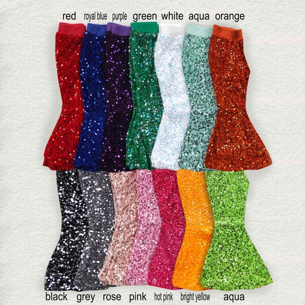Glitter Pants
