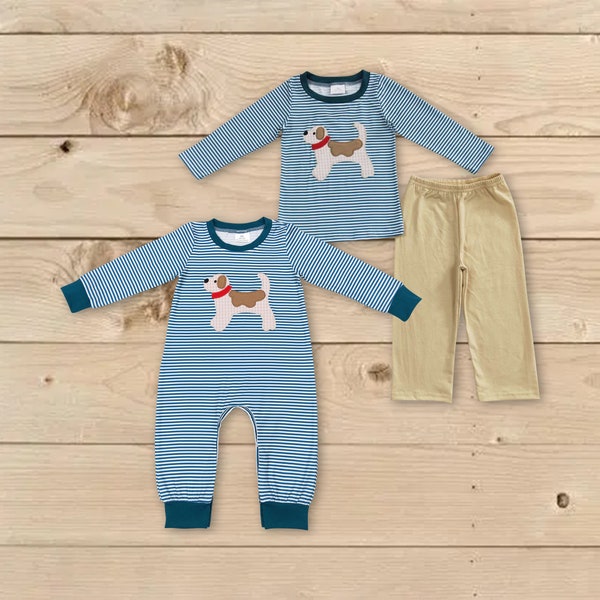 Boy Dog Clothes Etsy